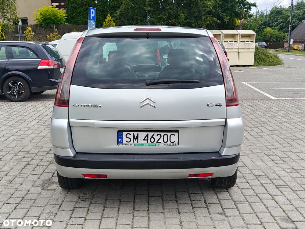 Citroën C4 Grand Picasso 1.6 HDi FAP Exclusive - 12