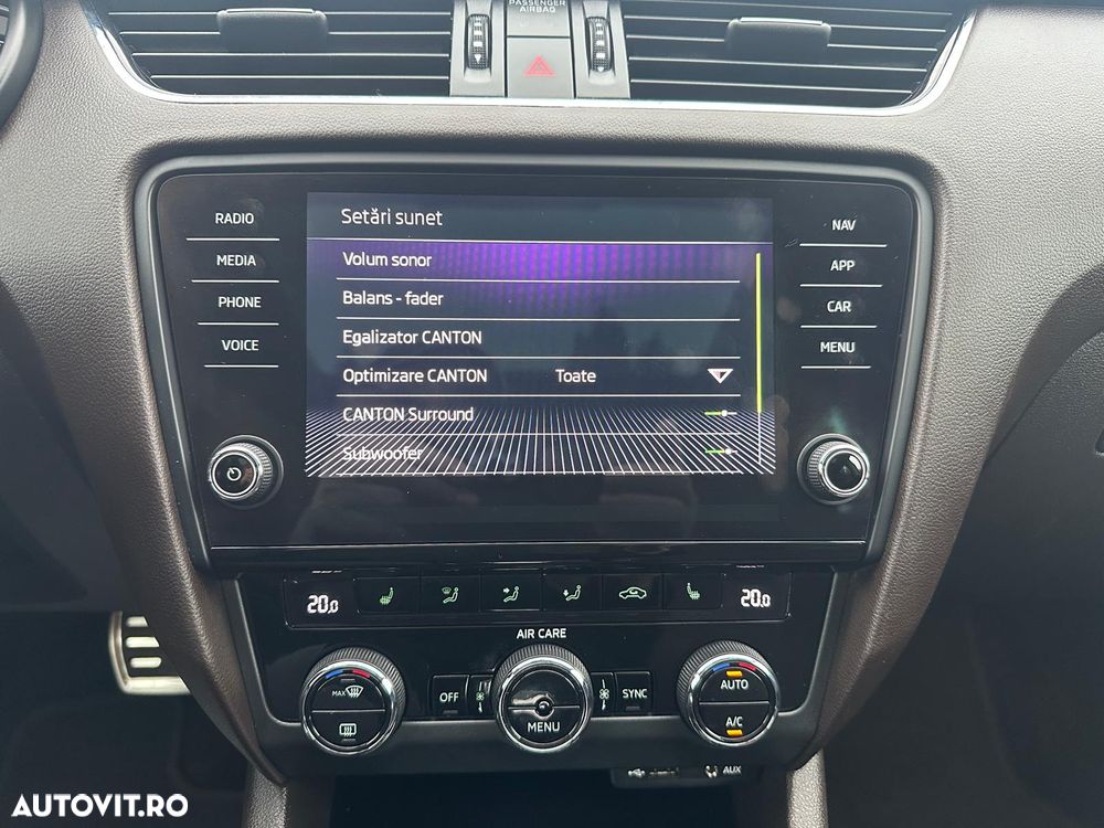 Skoda Octavia 2.0 TDI DSG Style - 16