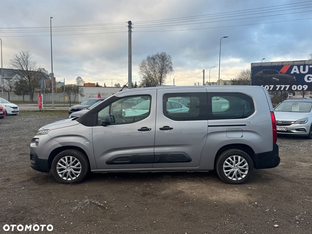 Citroën Berlingo M 1.5 BlueHDI Live Pack S&S - 17