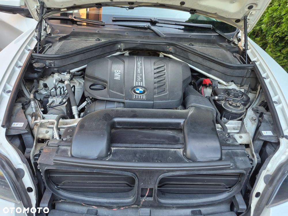 BMW X6 40d xDrive - 5