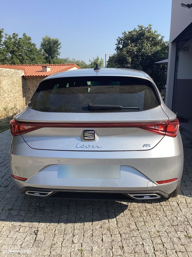 SEAT Leon 1.0 TSI FR - 4