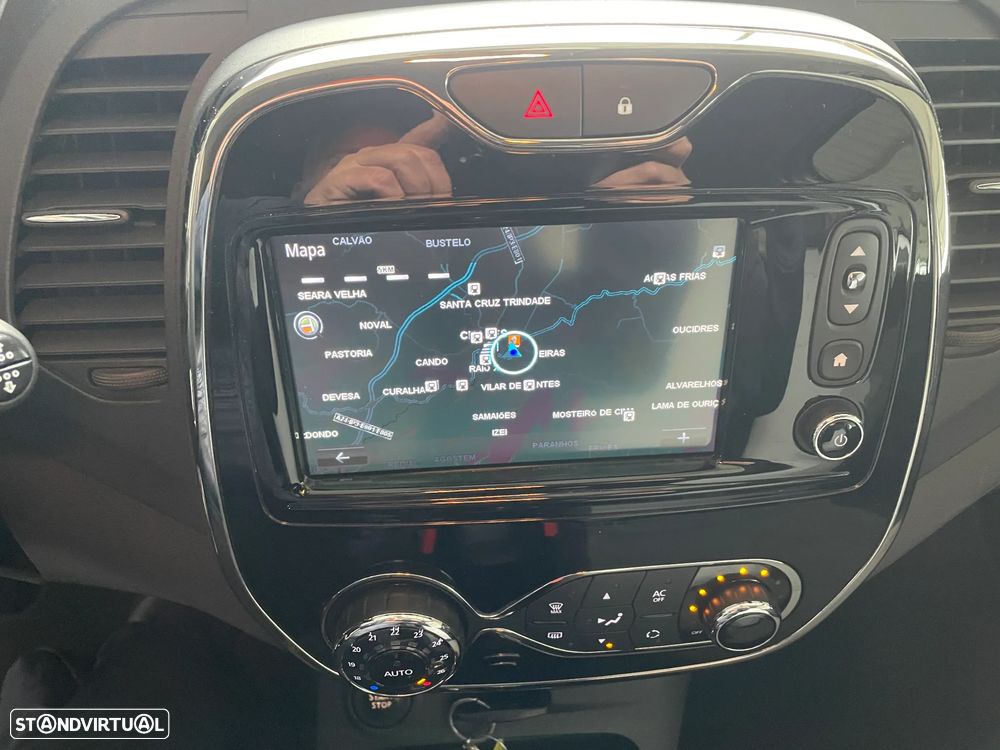 Renault Captur ENERGY TCe 120 EDC Dynamique - 17