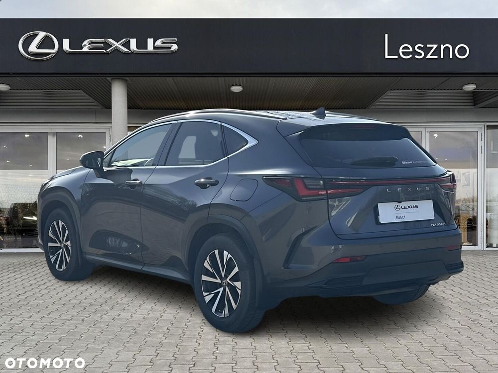 Lexus NX 350h Prestige AWD - 6