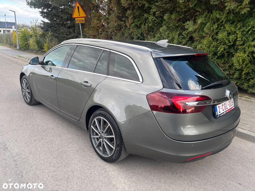 Opel Insignia 1.6 CDTI ecoFLEXStart/Stop Business Innovation - 22