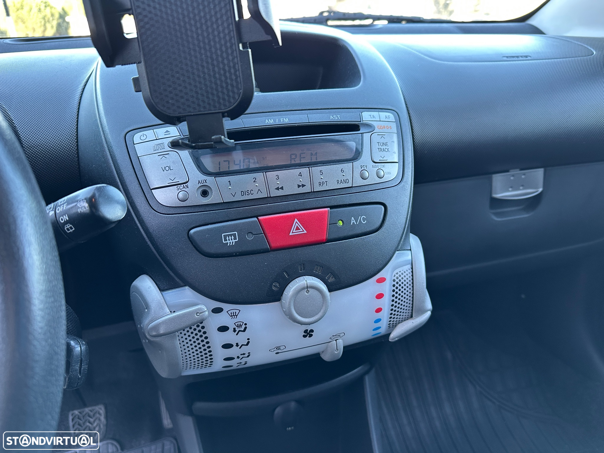 Toyota Aygo 1.0 Style Pack MM - 13