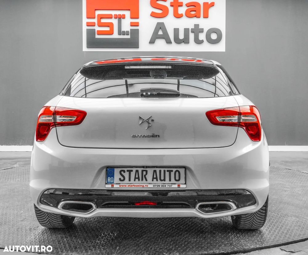 DS Automobiles DS 5 BlueHDi Sport Chic Aut. - 6