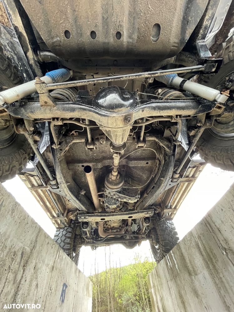 Nissan Patrol GR 3.0 TDI Luxury - 7