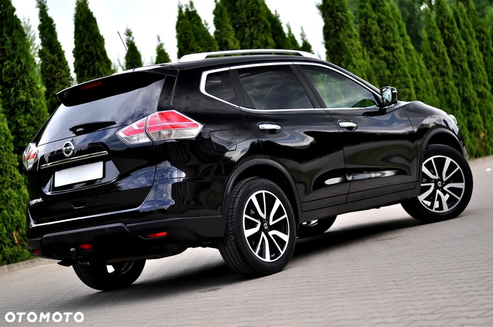 Nissan X-Trail 1.6 DCi Tekna 4WD - 15