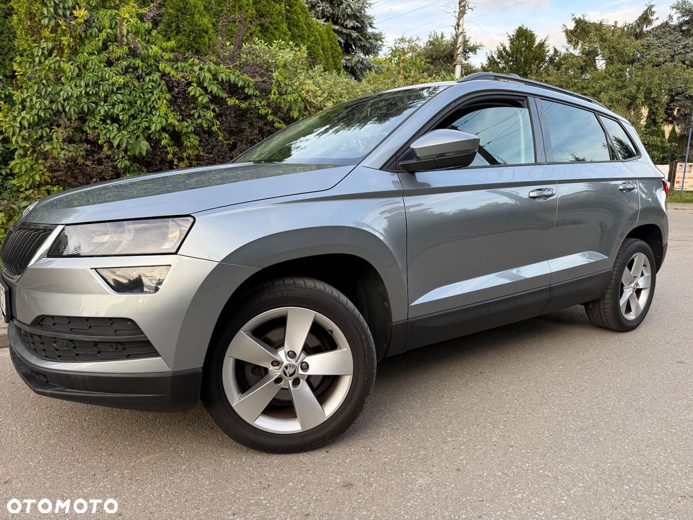 Skoda Karoq - 2