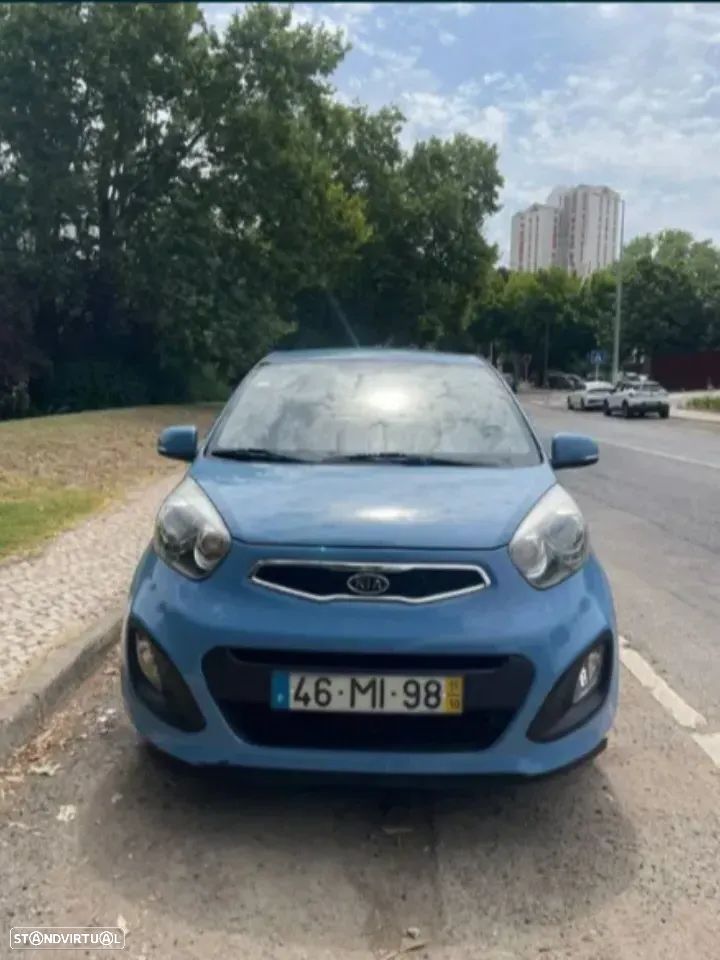 Kia Picanto 1.0L EX - 1