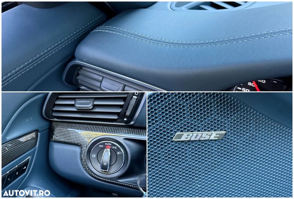 Porsche 911-TURBO-S Cabriolet - 29