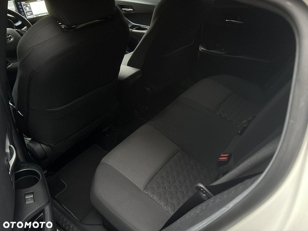 Toyota C-HR 1.8 Hybrid GPF Style - 10