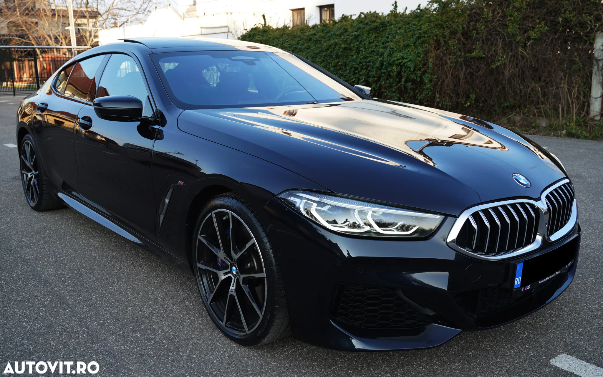 BMW Seria 8 840i xDrive - 9