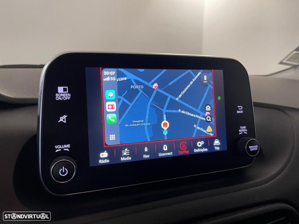 Fiat Tipo 1.3 M-Jet Easy J17 - 18