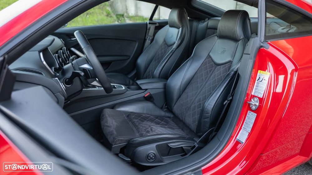 Audi TT Coupé 2.0 TFSI quattro S-line S tronic - 22