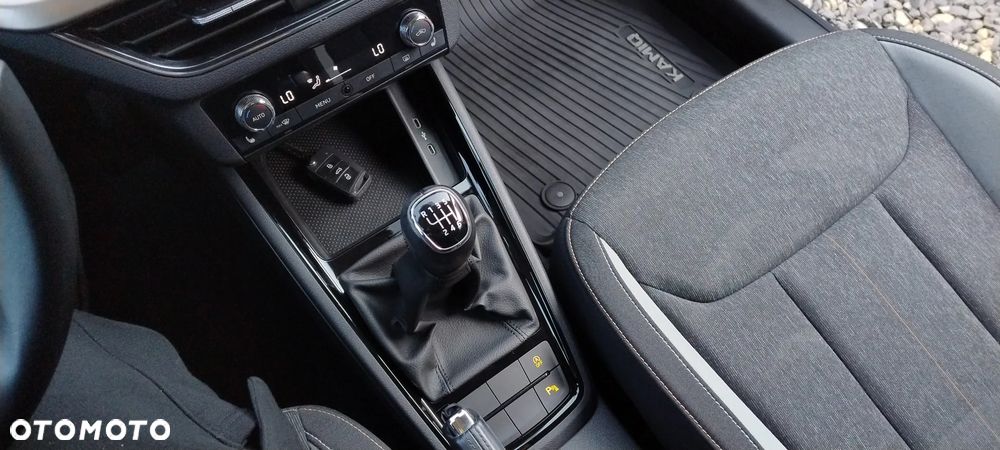 Skoda Kamiq 1.5 TSI Style - 4