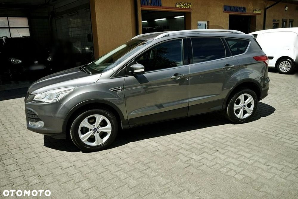 Ford Kuga - 3