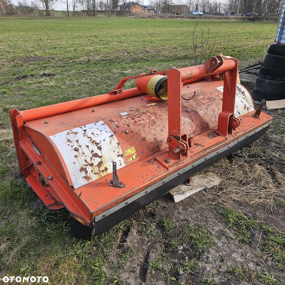 Inny Mulczer DÜCKER 2,4m - 2