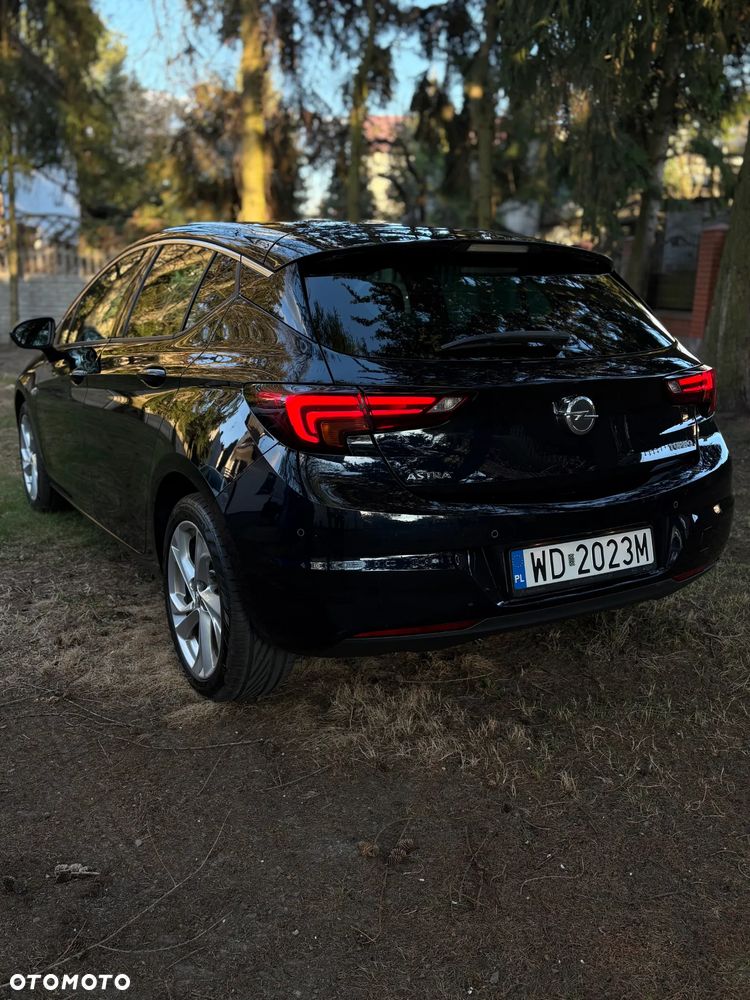 Opel Astra 1.4 T Dynamic S&S - 2