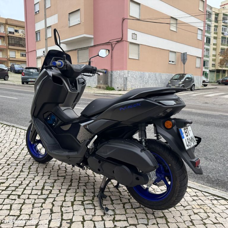 Yamaha NMAX 125 - 14