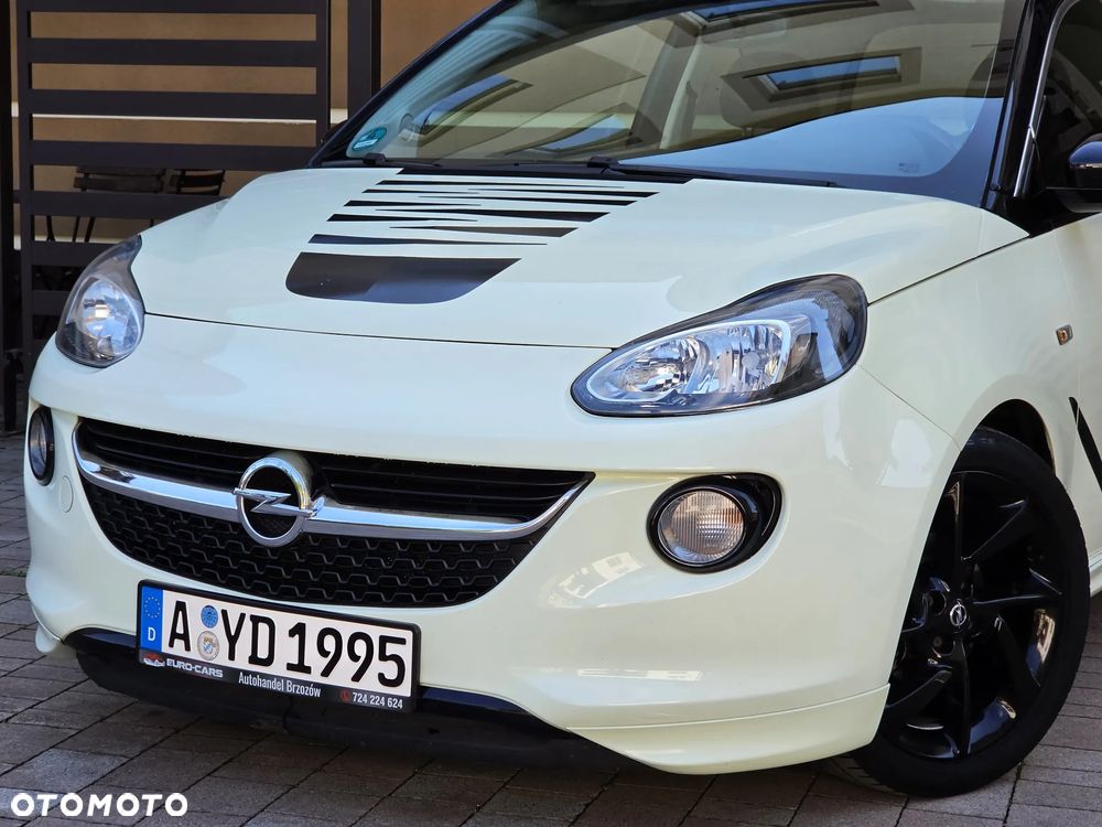 Opel Adam 1.4 Start/Stop Slam - 10