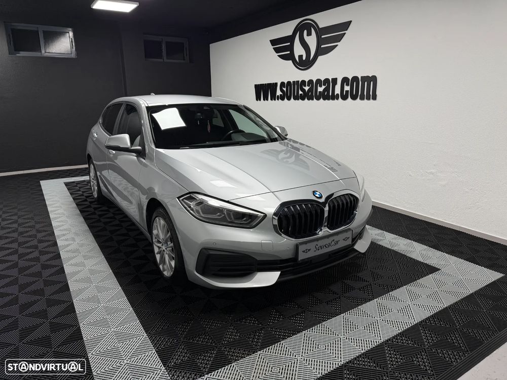 BMW 116 d Advantage - 1