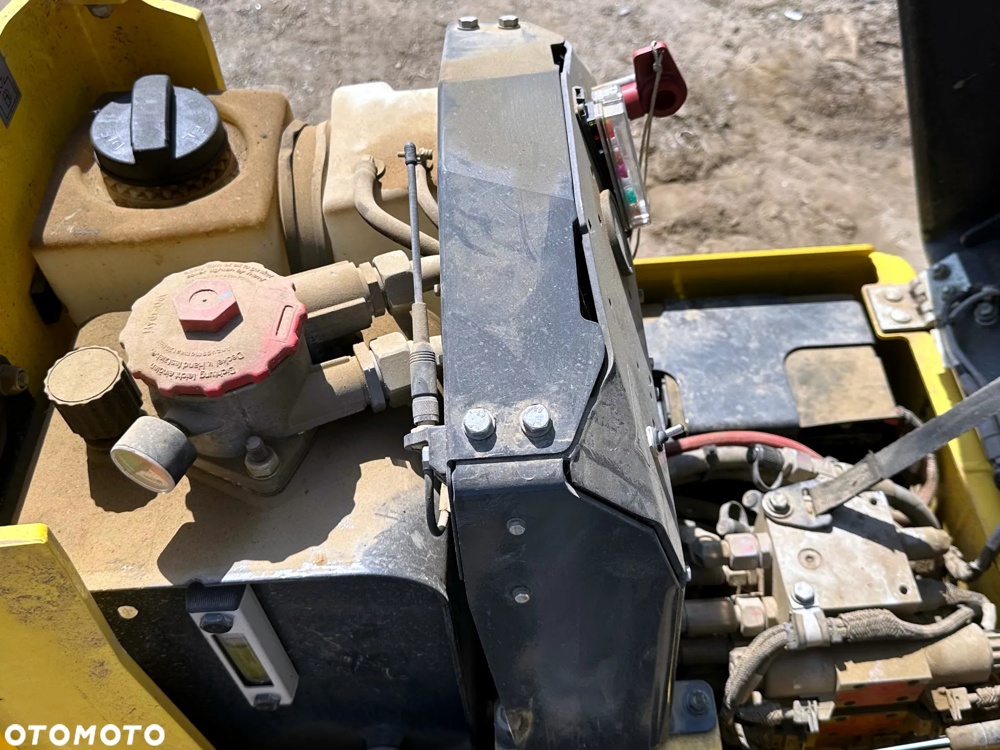 Bomag BMP 8500 - 9