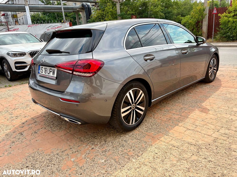 Mercedes-Benz A 180 - 11