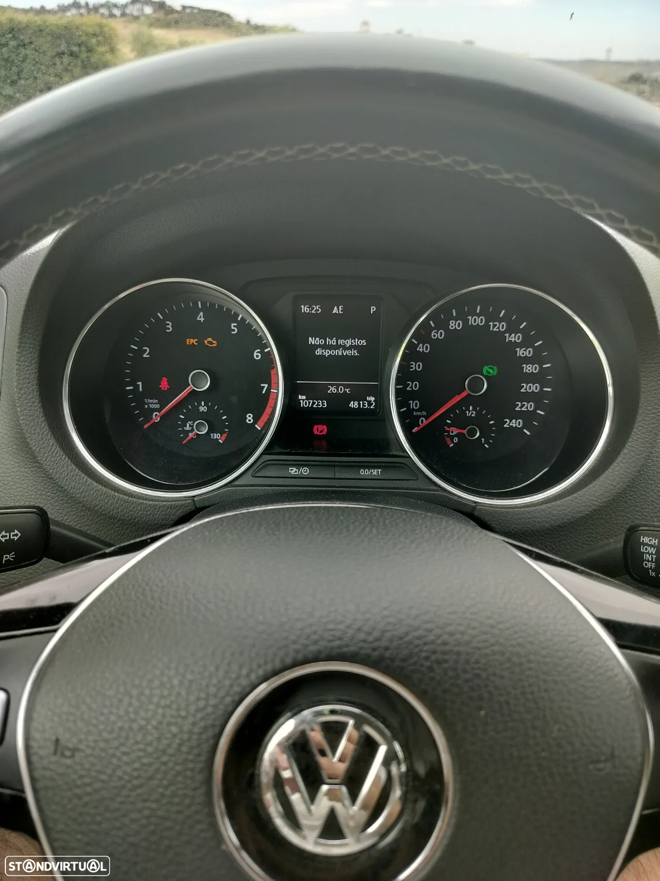 VW Polo 1.2 TSi Lounge DSG - 7