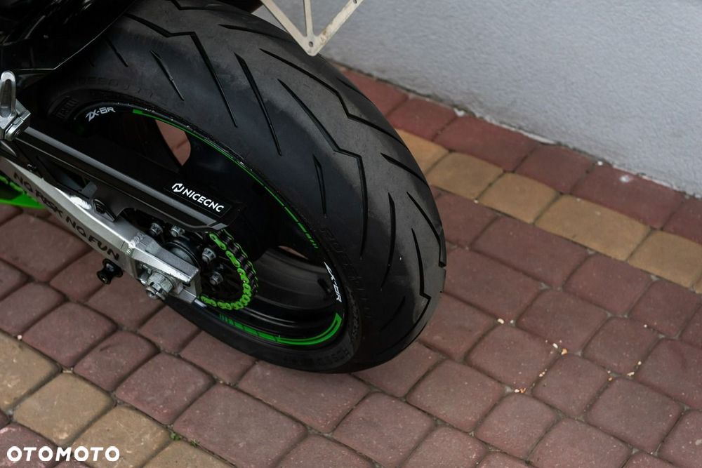 Kawasaki ZX - 12