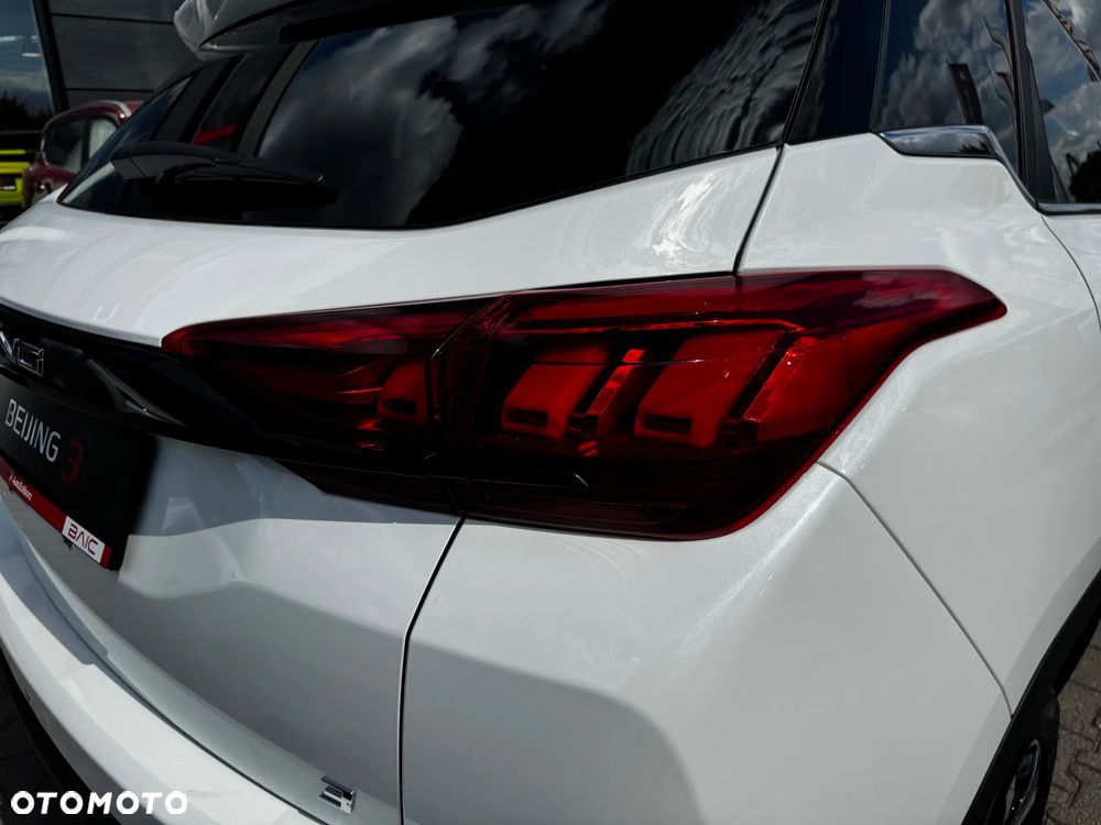 BAIC 3 1.5T Luxury - 12