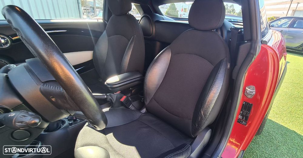 MINI Coupé Cooper SD - 12