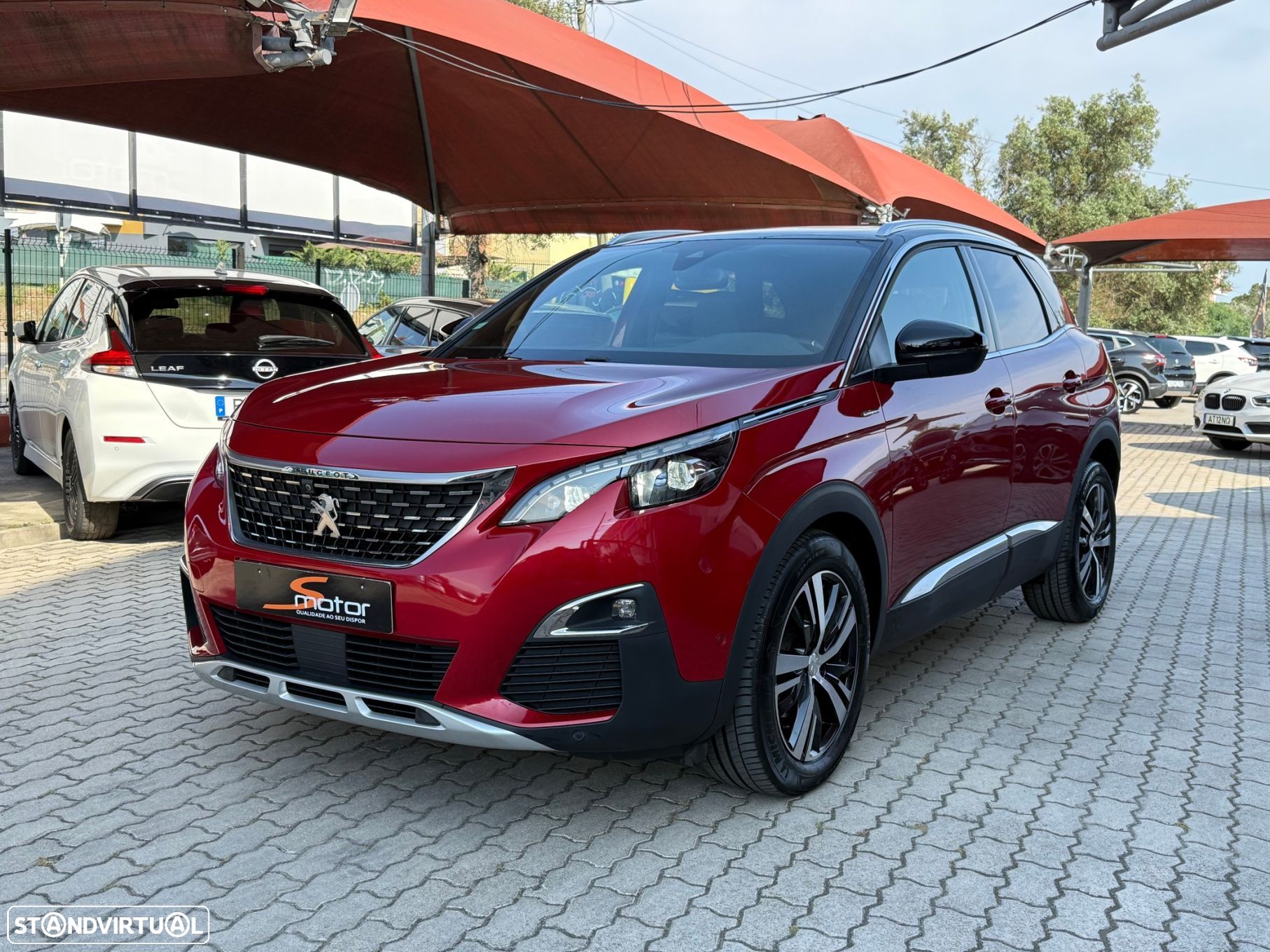Peugeot 3008 2.0 BlueHDi GT Line - 1