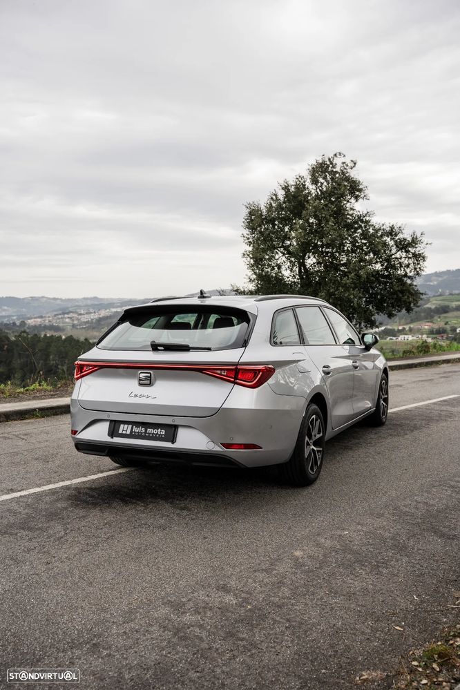 SEAT Leon ST 2.0 TDI Style - 9