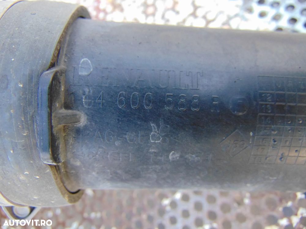 Furtun Intercooler Renault Master 2.3 Opel Movano nissan nv400 tub furtun cod 1124090 1124095 144600588r - 5