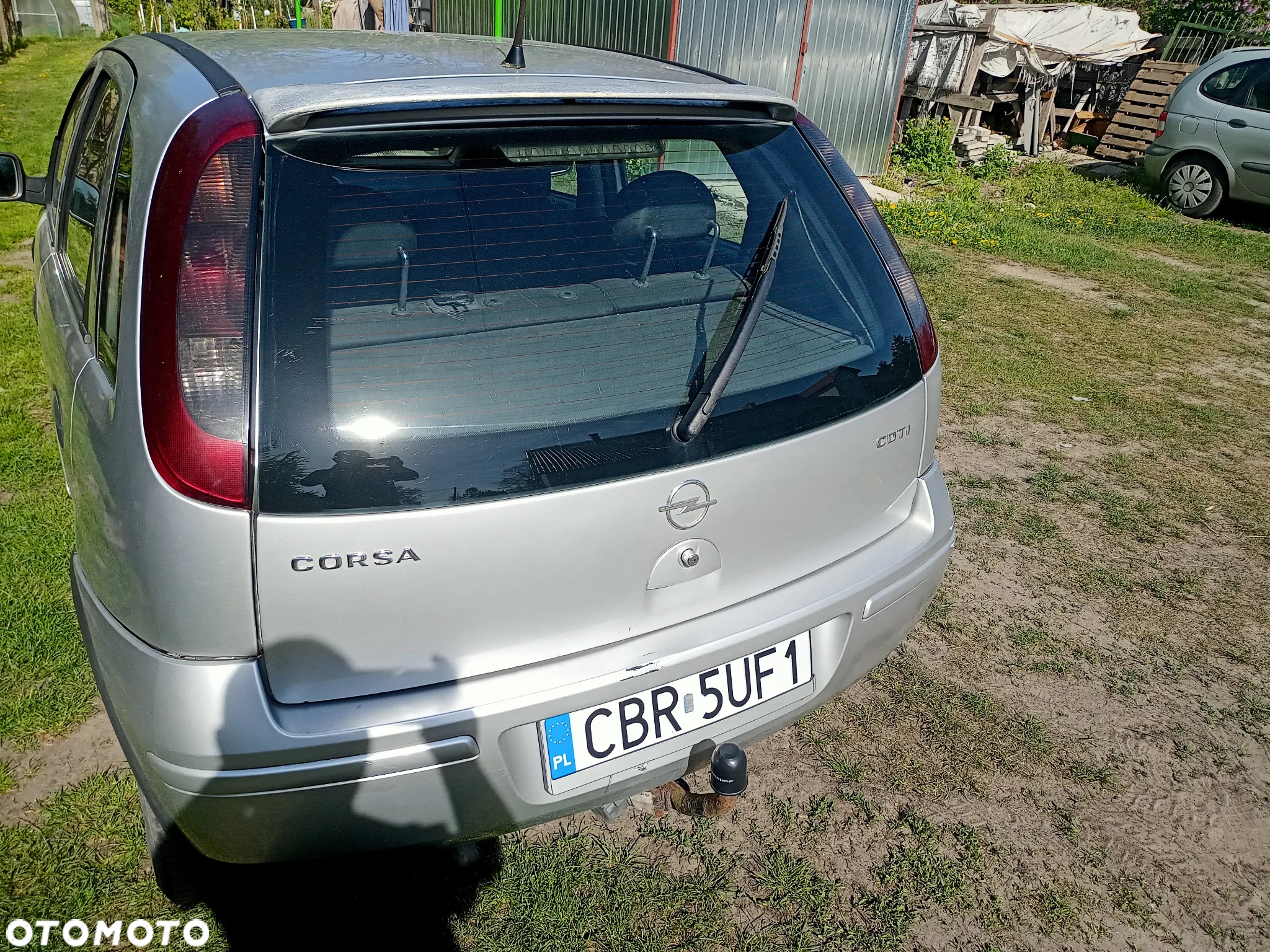 Opel Corsa - 4
