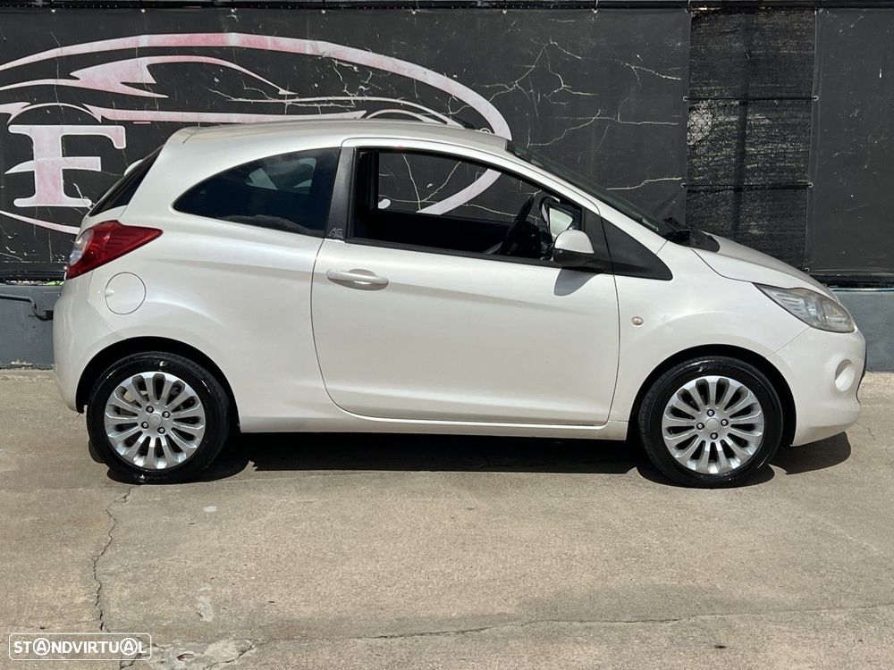 Ford KA 1.2 Titanium - 18