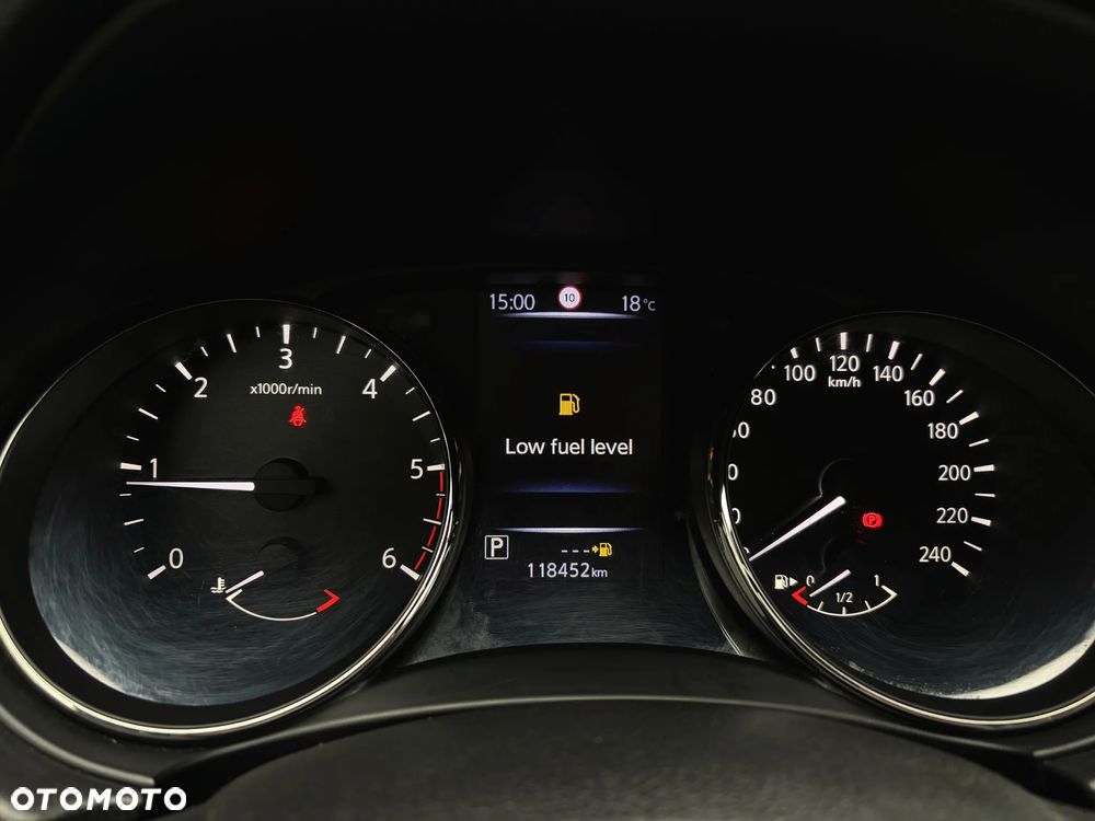Nissan X-Trail 1.6 DCi Tekna 2WD Xtronic - 21