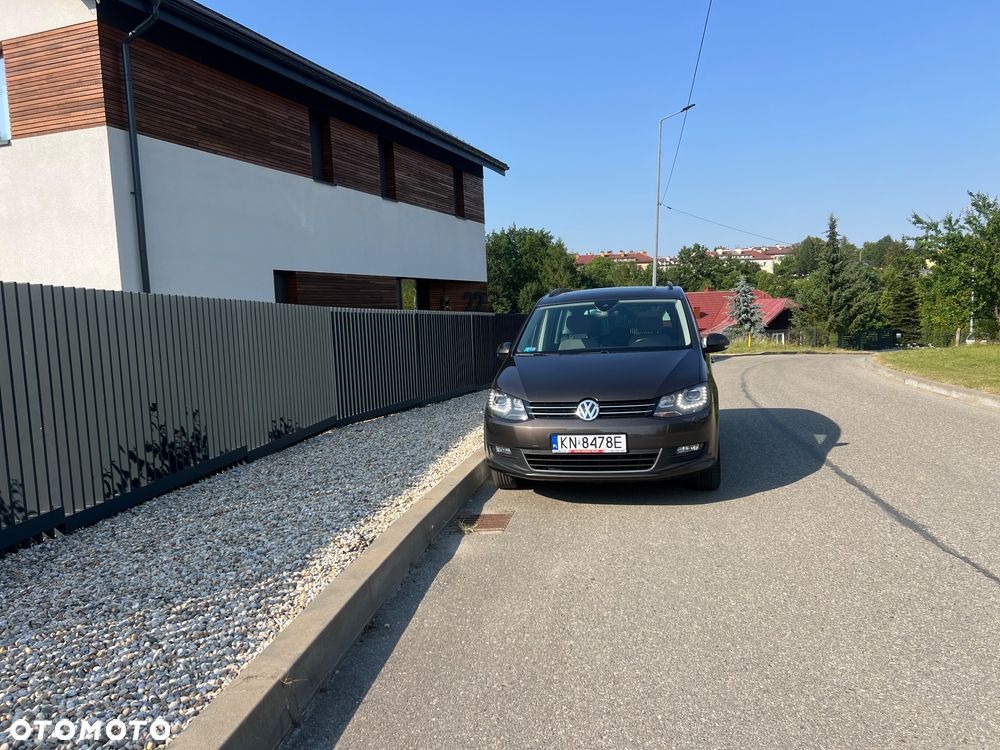 Volkswagen Sharan 2.0 TDI BMT Comfortline DSG - 3