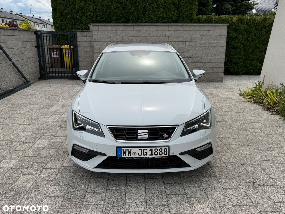 Seat Leon 1.5 TSI OPF FR - 11
