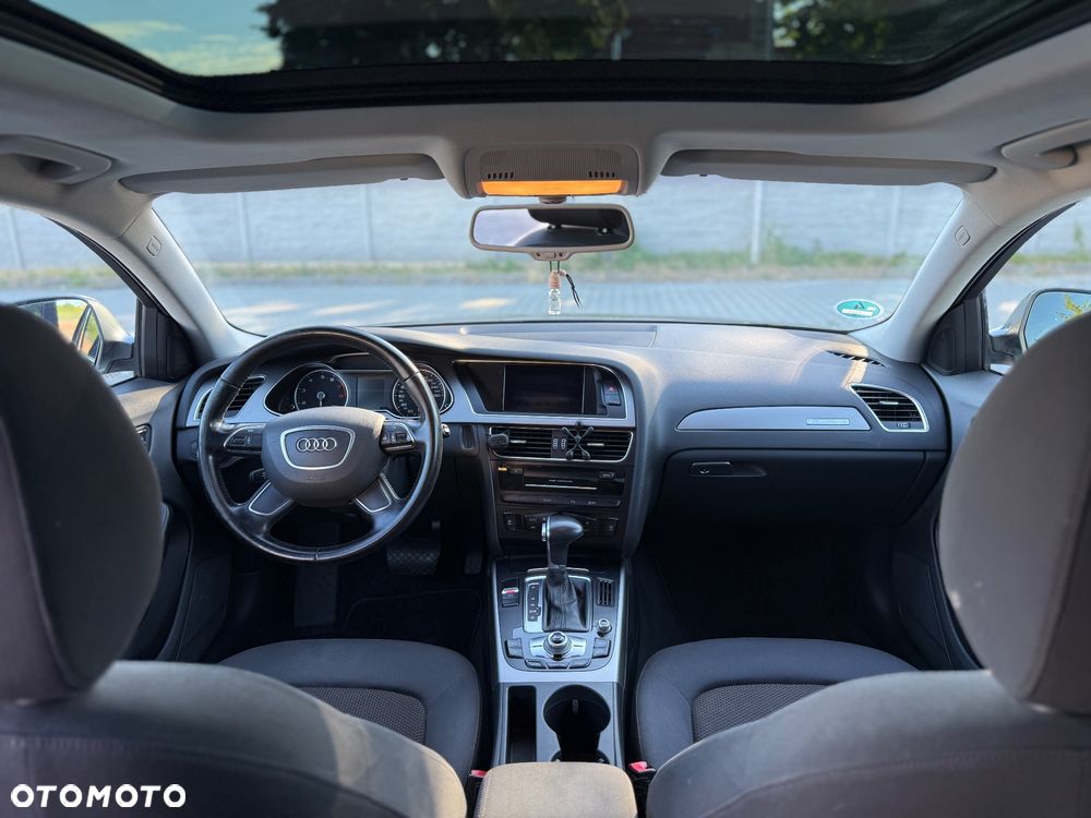 Audi A4 Allroad 2.0 TFSI Quattro S tronic - 18