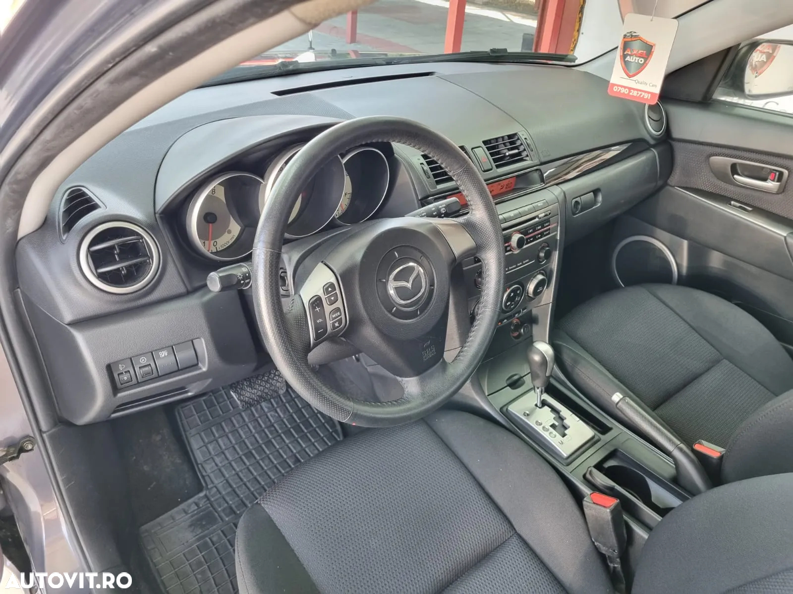 Mazda 3 - 6