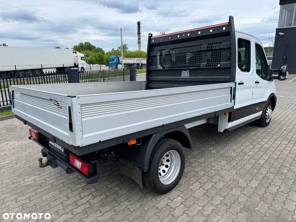 Ford Transit Custom - 5