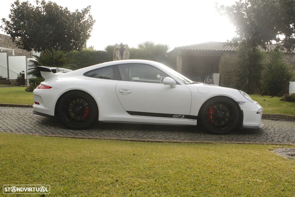 Porsche 911 (991) GT3 - 5