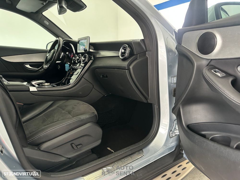 Mercedes-Benz GLC 250 d 4-Matic - 11