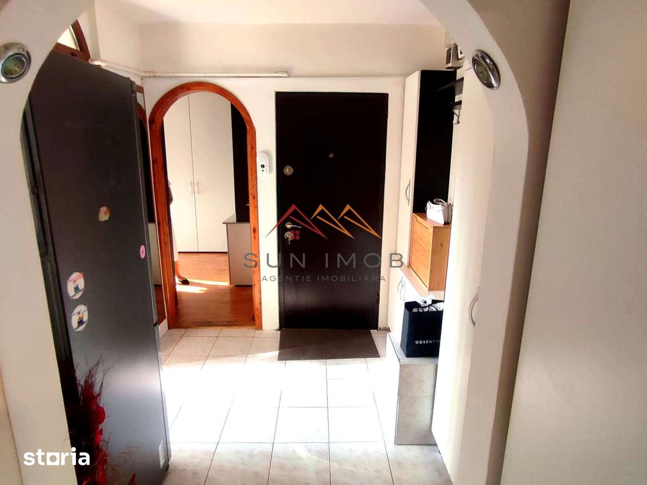 APARTAMENT 2 CAMERE DECOMANDAT | ETAJ 2 | BALCON ÎNCHIS - Imagine principală: 5/11