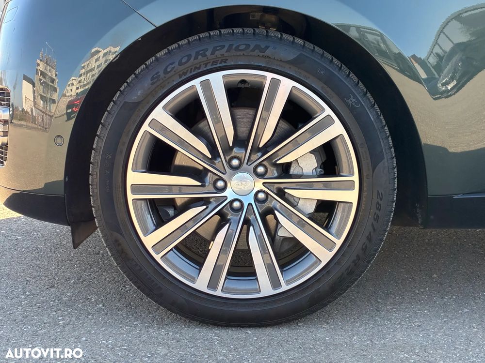 Land Rover Range Rover 4.4 V8 P530 HSE - 9