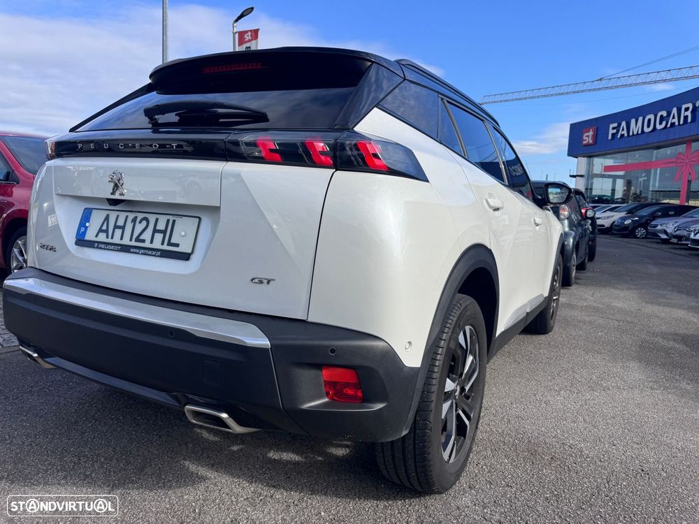 Peugeot 2008 1.2 PureTech GT Line EAT8 - 7