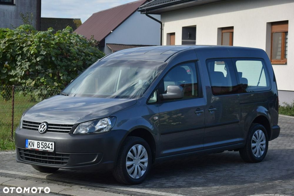 Volkswagen Caddy - 4
