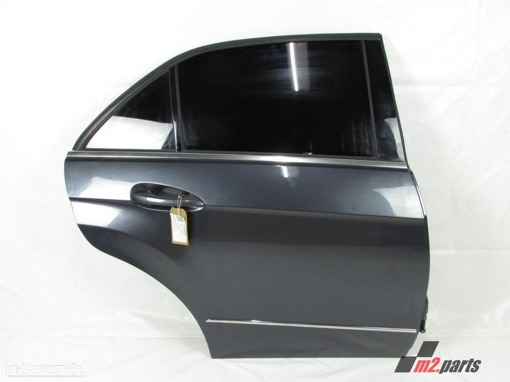 Porta Direito/Trás Seminovo/ Original MERCEDES-BENZ E-CLASS (W212) A2127300205 - 1